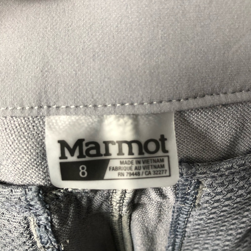 Marmot hiking joggers size 8 - Picture 8 of 9